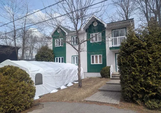 Two or more stories for sale - 120 Rue Isabelle, Lavaltrie, J5T3X8