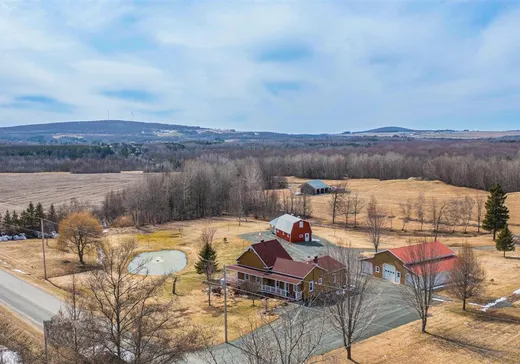 Hobby Farm for sale - 355X Ch. Craig, Danville, J0A1A0