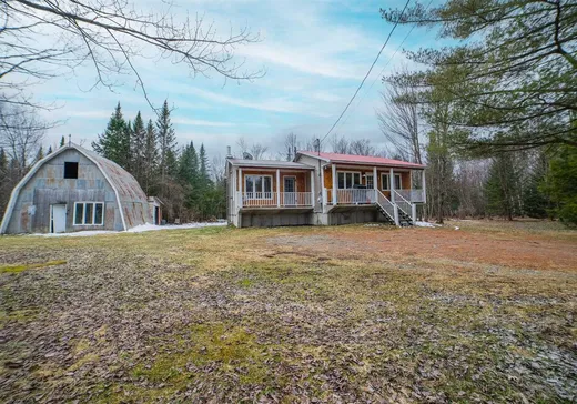 Bungalow for sale - 250 11e Rang E., Sherbrooke, J0B3G0