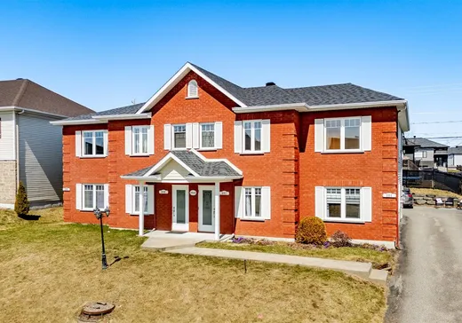 Condo à vendre - 1040 Rue Hélène-Boullé, Sherbrooke, J1N4G9