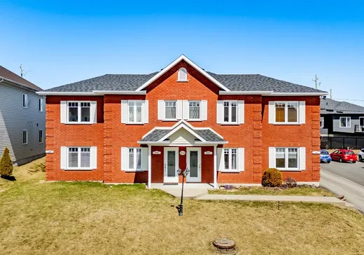 Condo for sale - 1040 Rue Hélène-Boullé, Sherbrooke, J1N 4G9