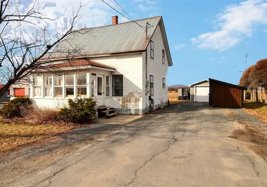 Maison à étages à vendre - 860 Rue St-Jean, Wotton, J0A1N0