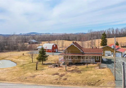 Bungalow for sale - 355 Ch. Craig, Danville, J0A1A0