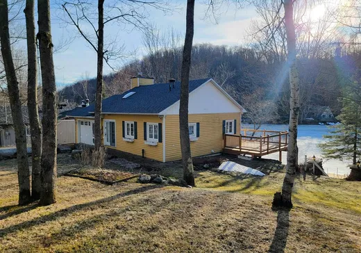 Bungalow à vendre - 45 Ch. des Riverains, St-Augustin-De-Desmaures, J0B1B0