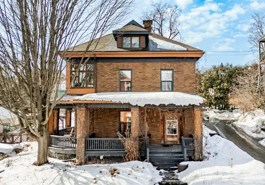 Maison à vendre - 125 Rue Brooks, Sherbrooke, J1H 4X7