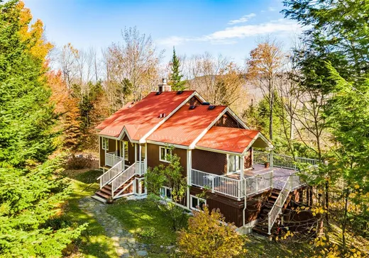 Bungalow à vendre - 195 Rue du Pré, Eastman, J0E1P0