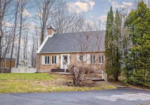 Maison à vendre - 19 Rue des Rossignols, Granby, J2H 2J4