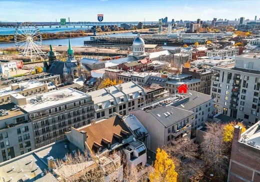Condo à vendre - 405 Rue Notre-Dame E., Montréal (Vieux-Montréal), H2Y 1C9