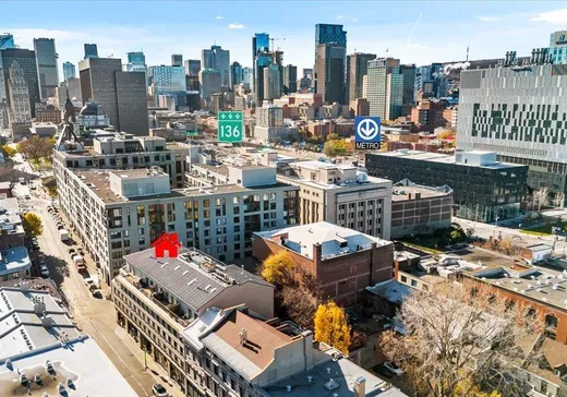 Condo à vendre - 405 Rue Notre-Dame E., Montréal (Vieux-Montréal), H2Y 1C9