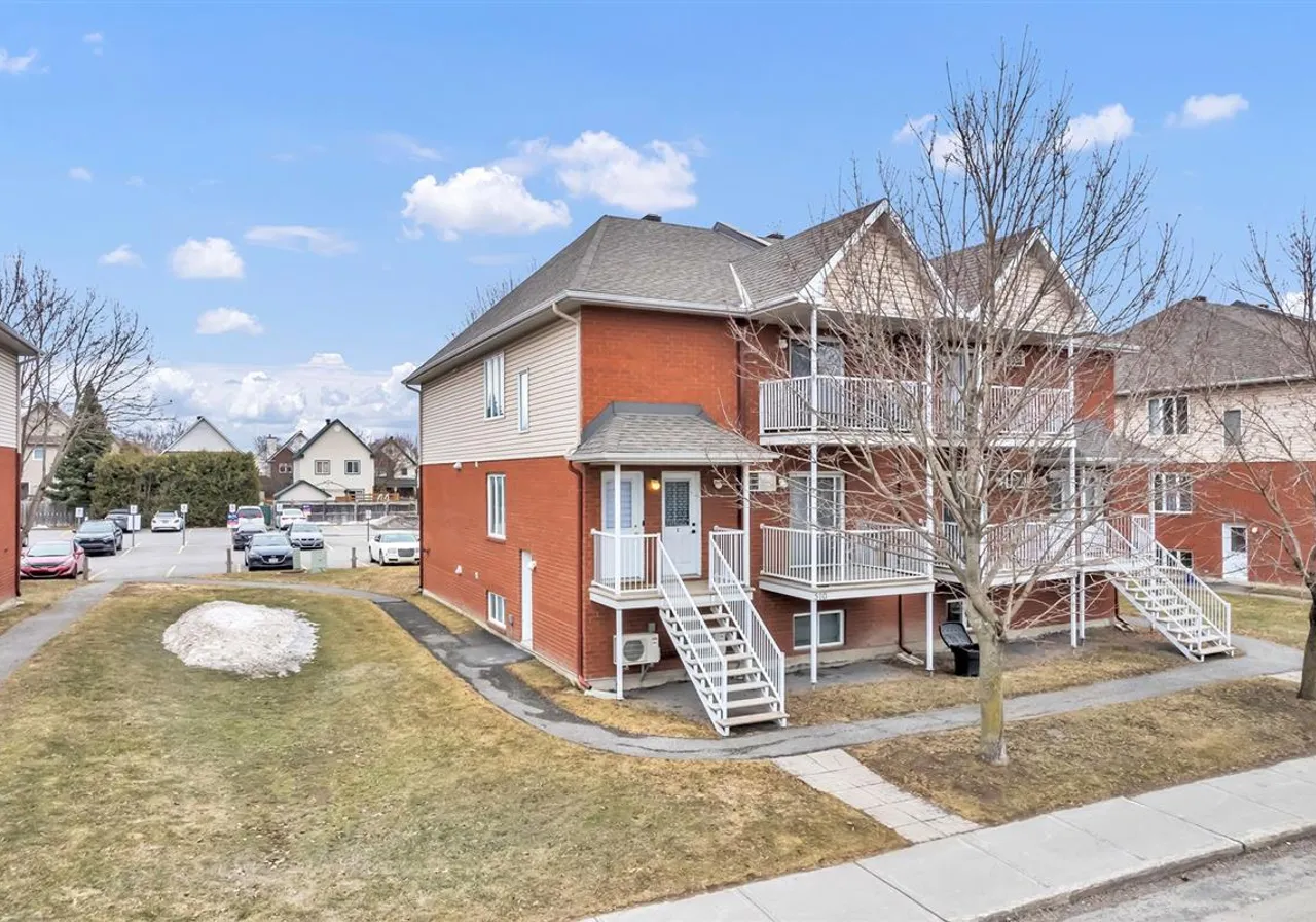Condo à vendre - 510 Boul. des Grives, Hull, J9A 3W7
