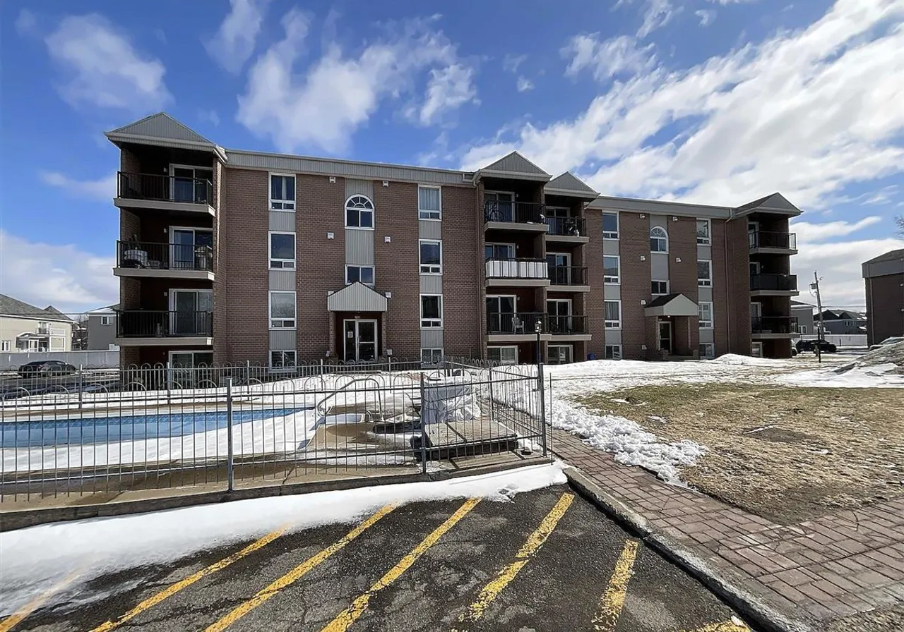 Condo à vendre - 1780 Boul. Père-Lelièvre, Vanier, G1M 3J6