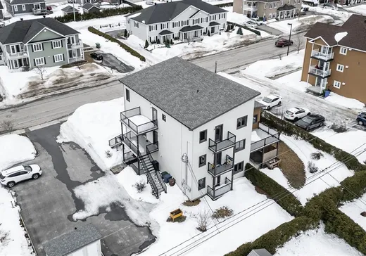 Condo for sale - 522 Av. Belzile, Rimouski, G5M 0J6