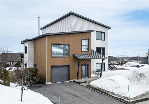 Condo à vendre - 522 Av. Belzile, Rimouski, G5M0J6
