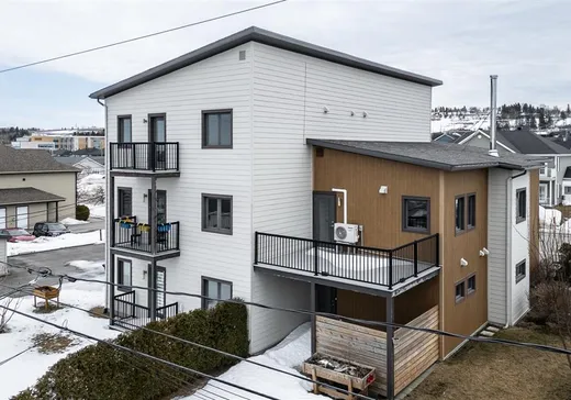 Condo à vendre - 522 Av. Belzile, Rimouski, G5M 0J6