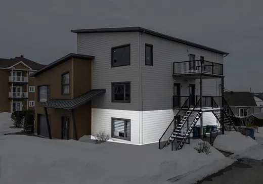 Condo à vendre - 522 Av. Belzile, Rimouski, G5M 0J6