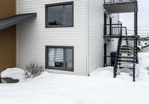 Condo à vendre - 522 Av. Belzile, Rimouski, G5M 0J6