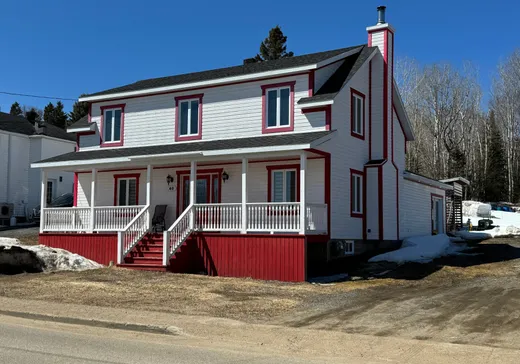 Maison à étages à vendre - 40 Rue St-Fidèle, La Malbaie, G5A2K5