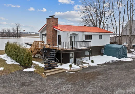 Maison à étages à vendre - 221 Route Nationale, Berthierville, J0K1A0
