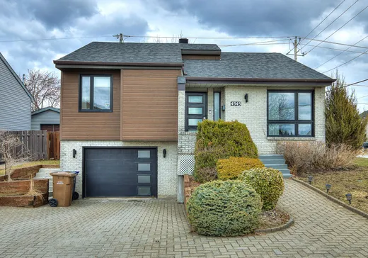 Two or more stories for sale - 4545 Rue Cyrille-Delage, Laval (Vimont), H7K3A7