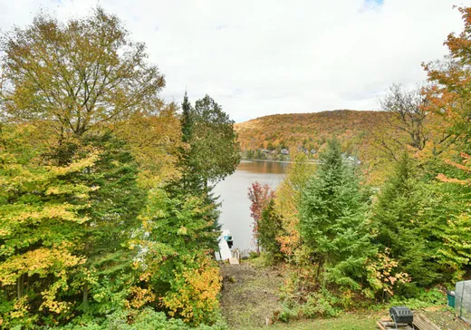 Two or more stories for sale - 3236 Mtée d'Argenteuil, St-Adolphe d'Howard, J0T2B0