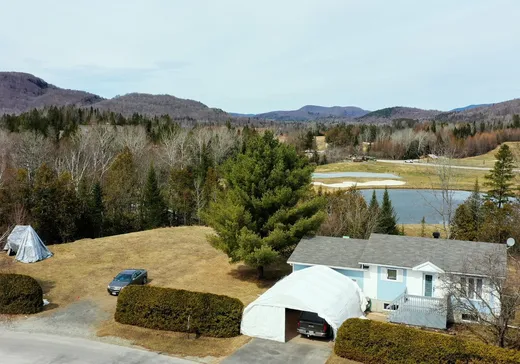 Maison à étages à vendre - 1090 Rue Barbe, Mont-Tremblant, J8E2M8