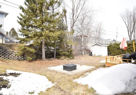 Maison à vendre - 23 Rue Tardif, Témiscouata-sur-le-Lac, G0L 1E0