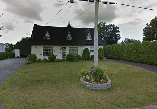 Maison à étages à vendre - 2470 Rue Moisan, Plessisville, G6L1V0