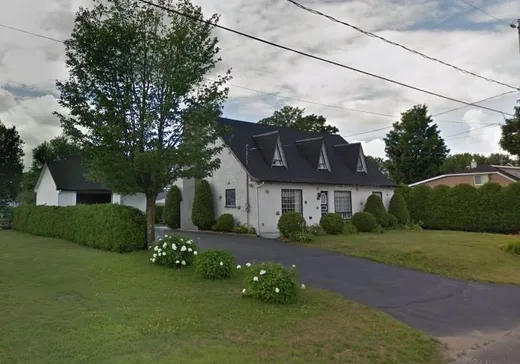 Maison à vendre - 2470 Rue Moisan, Plessisville, G6L 1V0