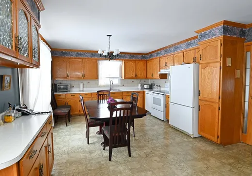 Maison à vendre - 2470 Rue Moisan, Plessisville, G6L 1V0