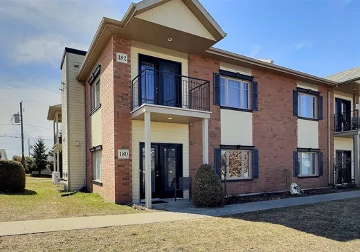 Condo for sale - 180 Rue Gendron, Victoriaville, G6T2E6