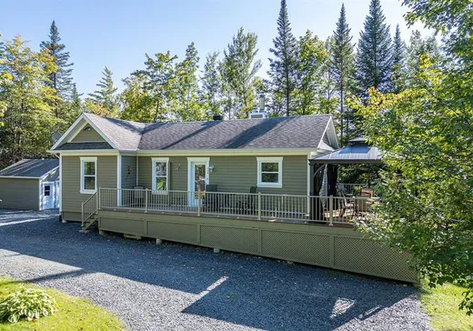 Bungalow à vendre - 108 Ch. Fortin, Stratford, G0Y1P0
