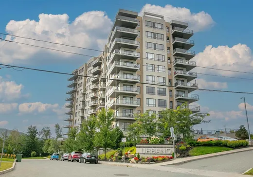 Condo for sale - 255 Rue Bellevue, Sherbrooke, J1J0B1