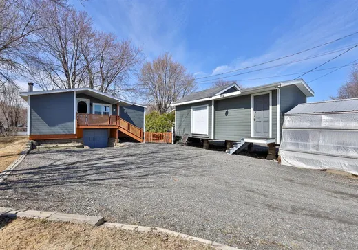 Bungalow for sale - 425 Rg du Chenal-Tardif, Pierreville, J0G1J0