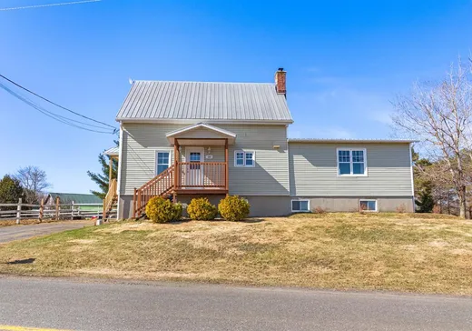 Hobby Farm for sale - 1367Z Rg St-Léopold, Sainte-Clotilde-de-Horton, J0A1H0