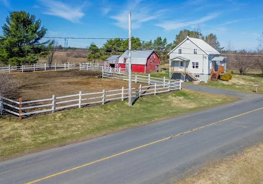 Hobby Farm for sale - 1367Z Rg St-Léopold, Sainte-Clotilde-de-Horton, J0A 1H0