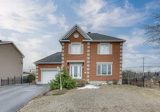 Two or more stories for sale - 1604 Rue Matisse, Sherbrooke, J1N4J5