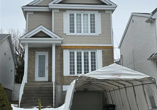 Two or more stories for sale - 380 Rue Perras, Laval (Auteuil), H7H2V1