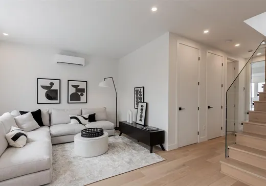 Condo à vendre - 2746 Av. Laurier E., Montréal (Rosemont–La Petite-Patrie), H1Y 1Y7