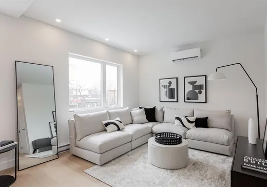 Condo à vendre - 2746 Av. Laurier E., Montréal (Rosemont–La Petite-Patrie), H1Y 1Y7
