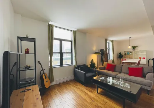 Condo for sale - 1254 Rue St-Marc, Montreal (Downtown), H3H2E9