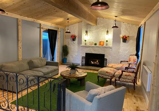 Maison à vendre - 8325 Ch. du Moulin, Mont-Tremblant, J0T 1H0