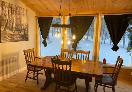 Maison à vendre - 8325 Ch. du Moulin, Mont-Tremblant, J0T 1H0