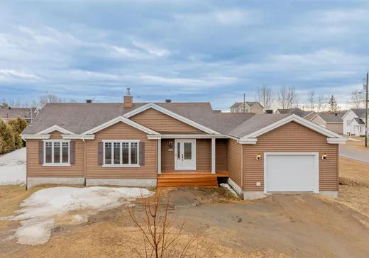 Bungalow à vendre - 463 Rue Lesage, St-Leonard-De-Portneuf, G0A4A0