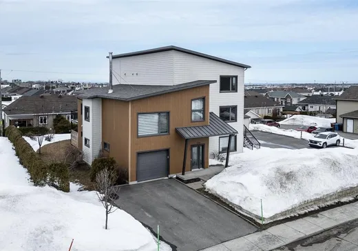Maison à étages à vendre - 522Z Av. Belzile, Donnacona, G3M0J6