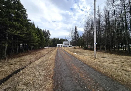 Hobby Farm for sale - 157 Rue Principale E., Sainte-Euphémie, G0R 2Z0