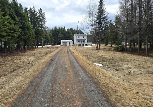 Hobby Farm for sale - 157 Rue Principale E., Sainte-Euphémie, G0R 2Z0
