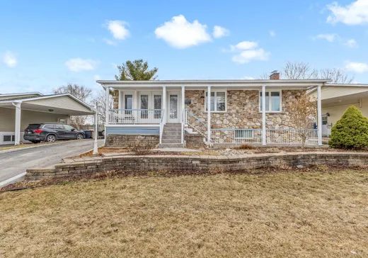 Two or more stories for sale - 1214 Rue John-F.-Kennedy, Terrebonne, J6W2M5