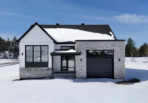Maison à étages à vendre - 9100 Rue de la Paysanne, Trois-Rivières, G8Y0N5