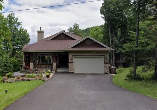 Two or more stories for sale - 164 Mtée St-Elmire, Saint-Sauveur, J0R1R1