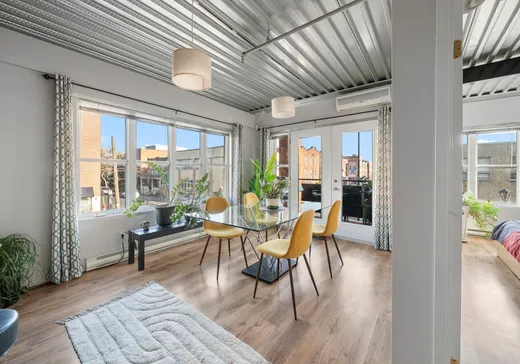 Condo à vendre - 3282 Rue Ontario E., Montréal (Mercier/Hochelaga-Maisonneuve), H1W1P6
